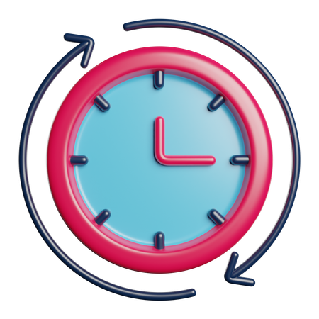 Momento  3D Icon