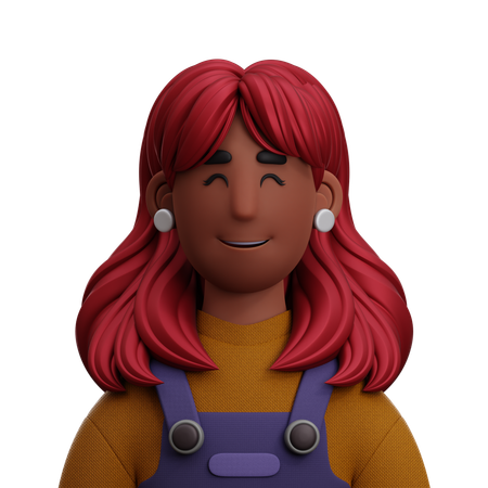 MOMMY COOK  3D Icon