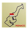 Monaco Map