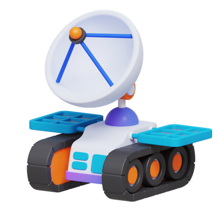 Mondauto  3D Icon