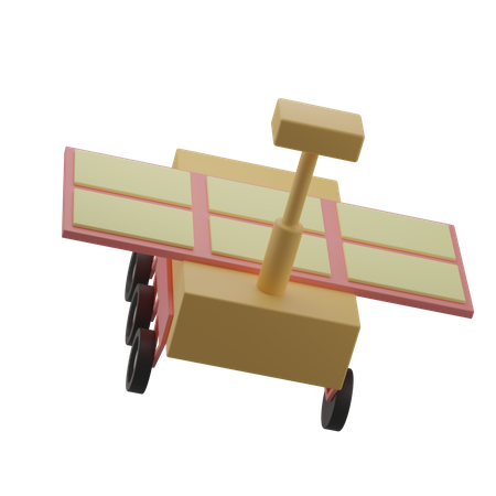 Mondauto  3D Icon