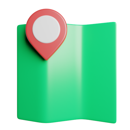 Monde  3D Icon