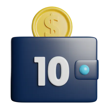 Divisa  3D Icon