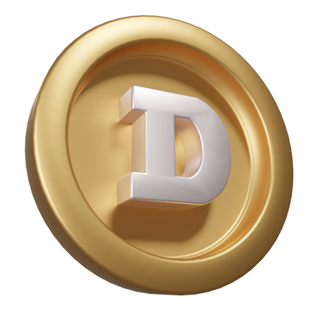 Moneda dux  3D Icon