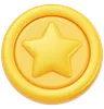 moneda estrella