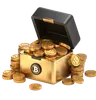 caja de recompensa criptográfica