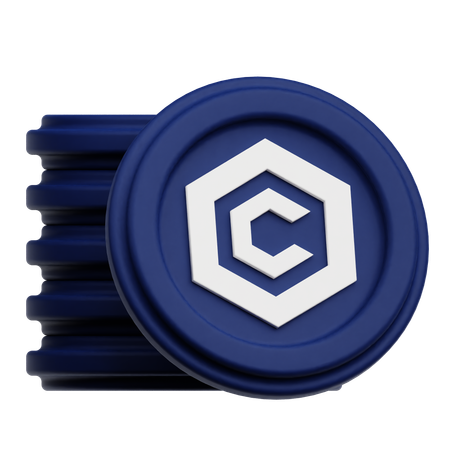 Monedas de cronos  3D Icon