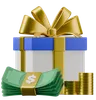 Monetary Gift