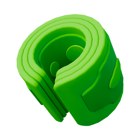 돈  3D Icon