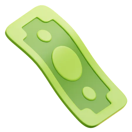 돈  3D Icon