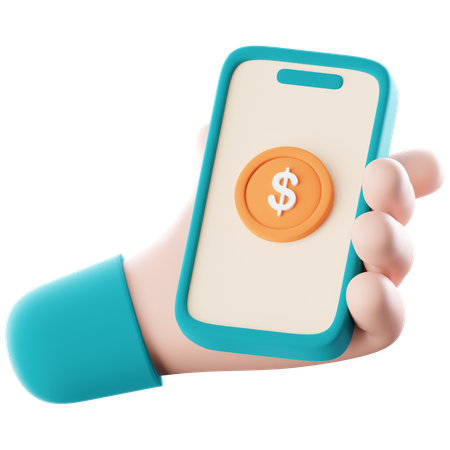 Money  3D Icon