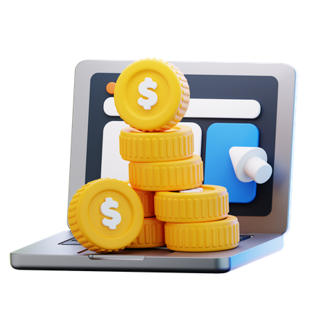 Money  3D Icon