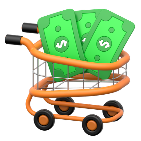 Money  3D Icon