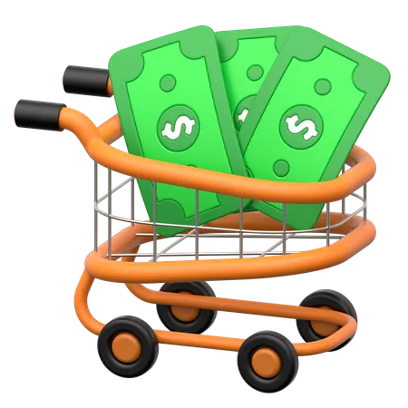 Money  3D Icon