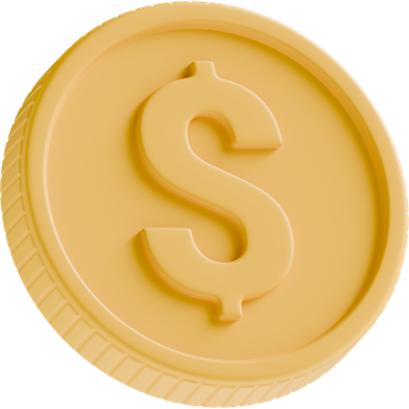 Money  3D Icon