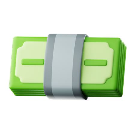 Money  3D Icon