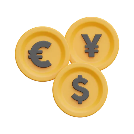 Money  3D Icon