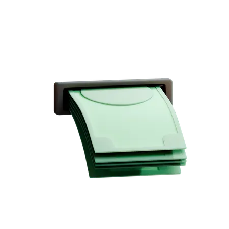 Money  3D Icon
