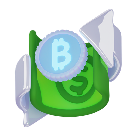 Money  3D Icon