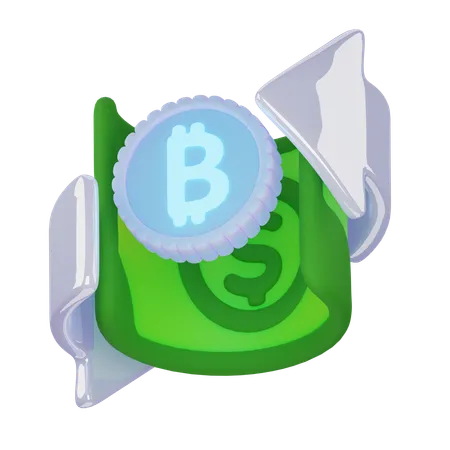 Money  3D Icon