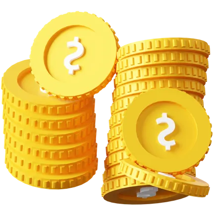 Money  3D Icon