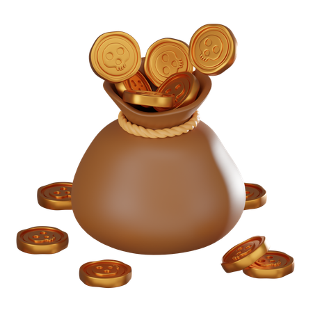 Money  3D Icon