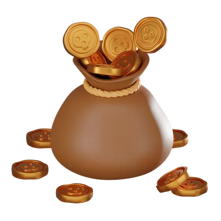 Money  3D Icon