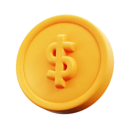 Money  3D Icon