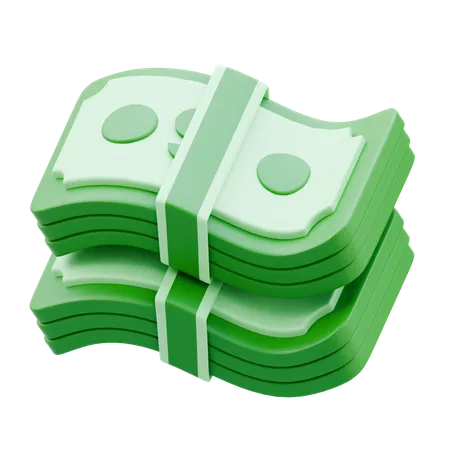 Money  3D Icon