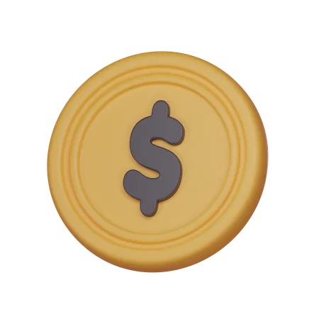 Money  3D Icon