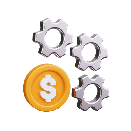 Money  3D Icon