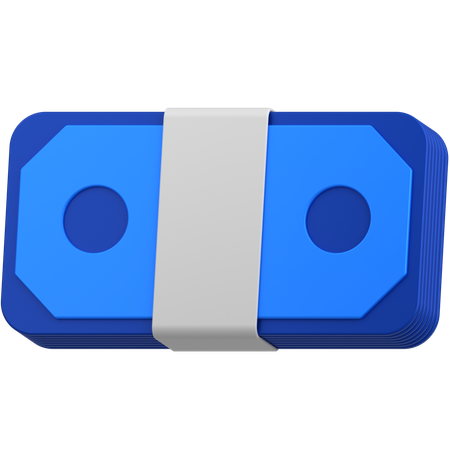 Money  3D Icon