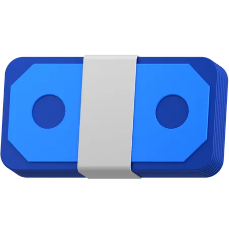 Money  3D Icon