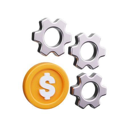 Money  3D Icon
