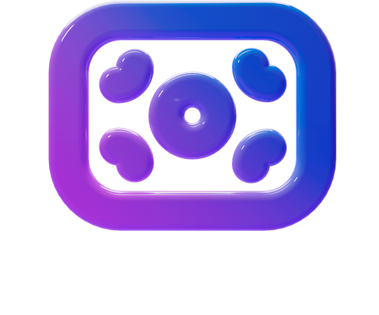 Money  3D Icon