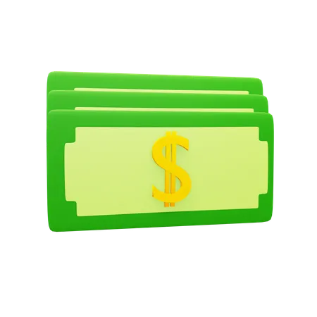 These Are 3 D Money Icons Commonly Used In Design And Games 3D Icon