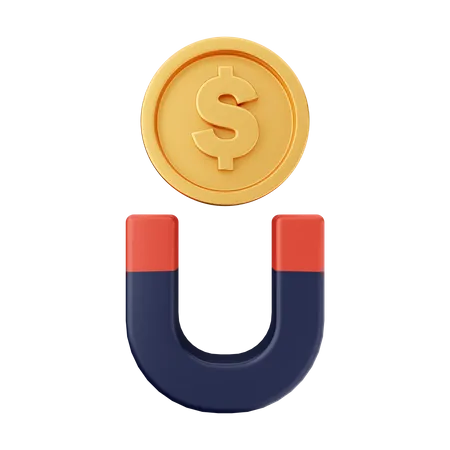 3 D Currency Icon Illustration 3D Illustration