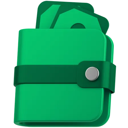 Money Bag  3D Icon