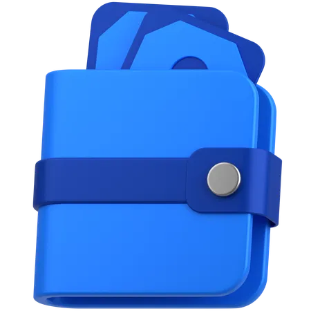 Money bag  3D Icon
