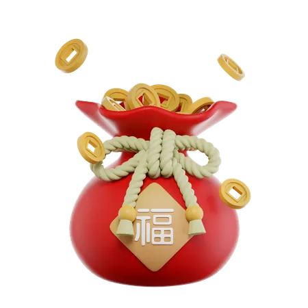 Chinese New Year Illustrations 3D Icon