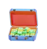 Money Briefcase