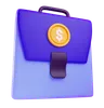 Money Briefcase