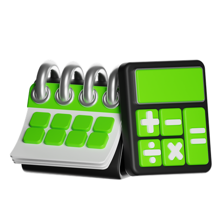 Money Budget  3D Icon