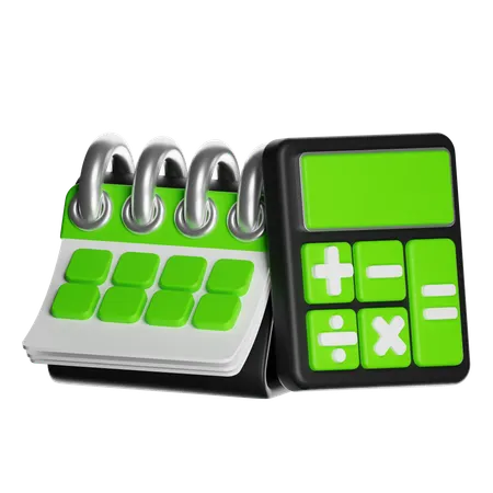 Money Budget  3D Icon