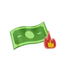 Money Burn