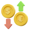 money currency exchange