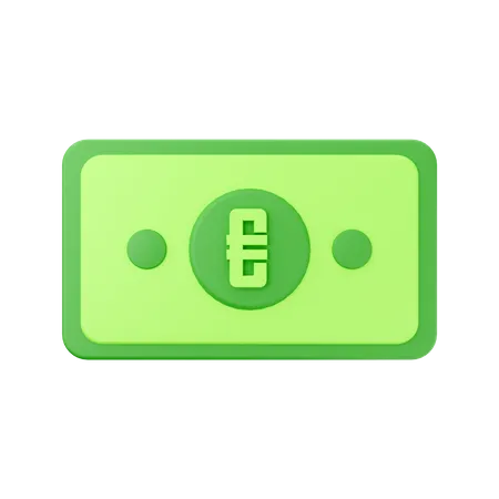 Money Euro  3D Illustration