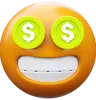 Money Eye Emoji
