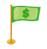 Money Flag