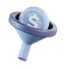 Money funnel